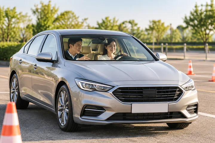 영등포 운전연수 강사
