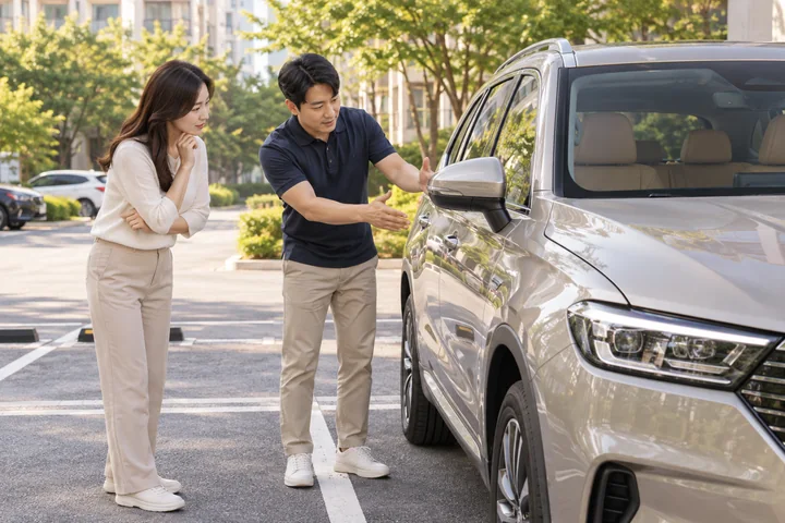 영등포 초보운전연수 비용